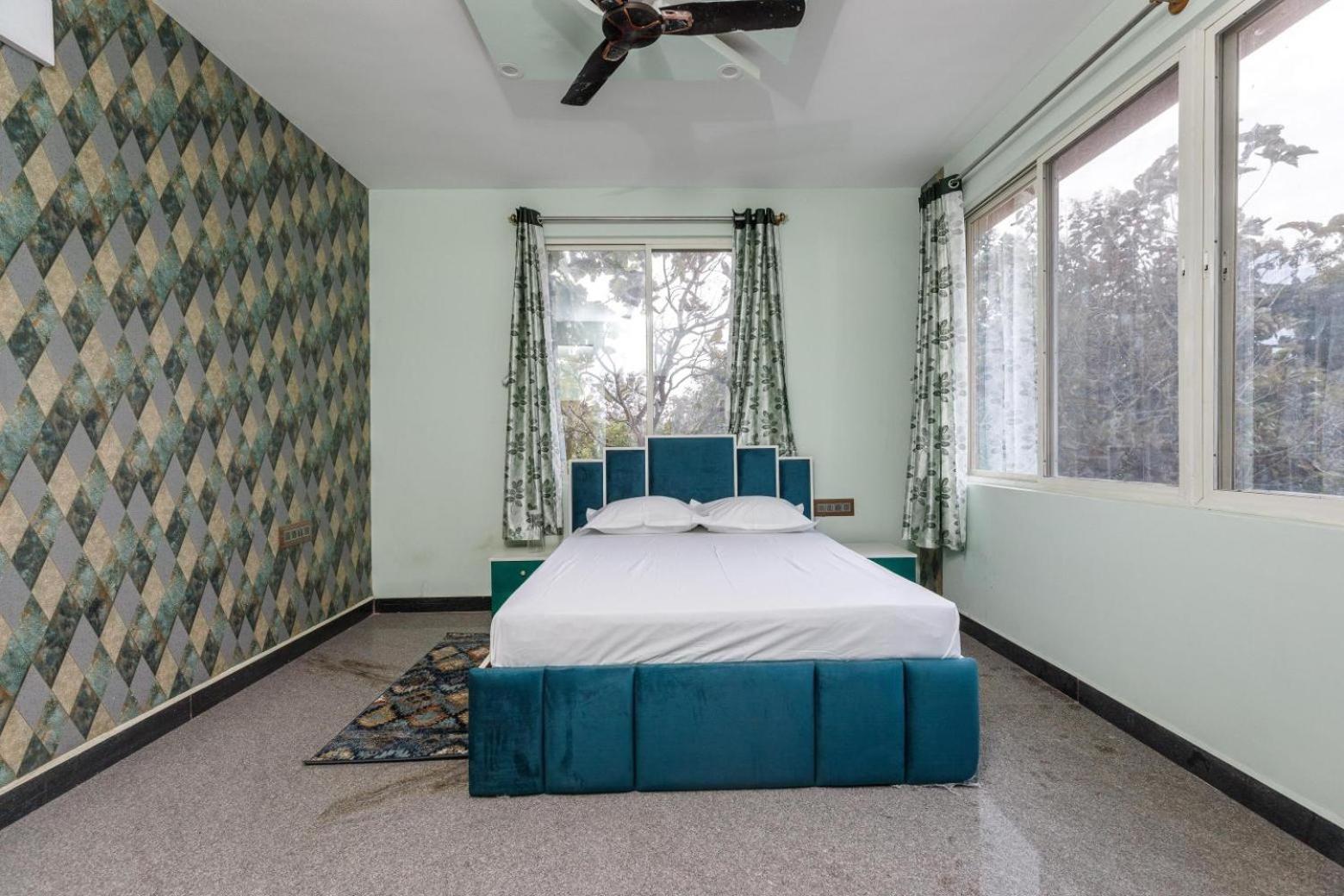 Villa Exotica By Stayjade5Bhkpoolacprojector Denkanikottai Buitenkant foto