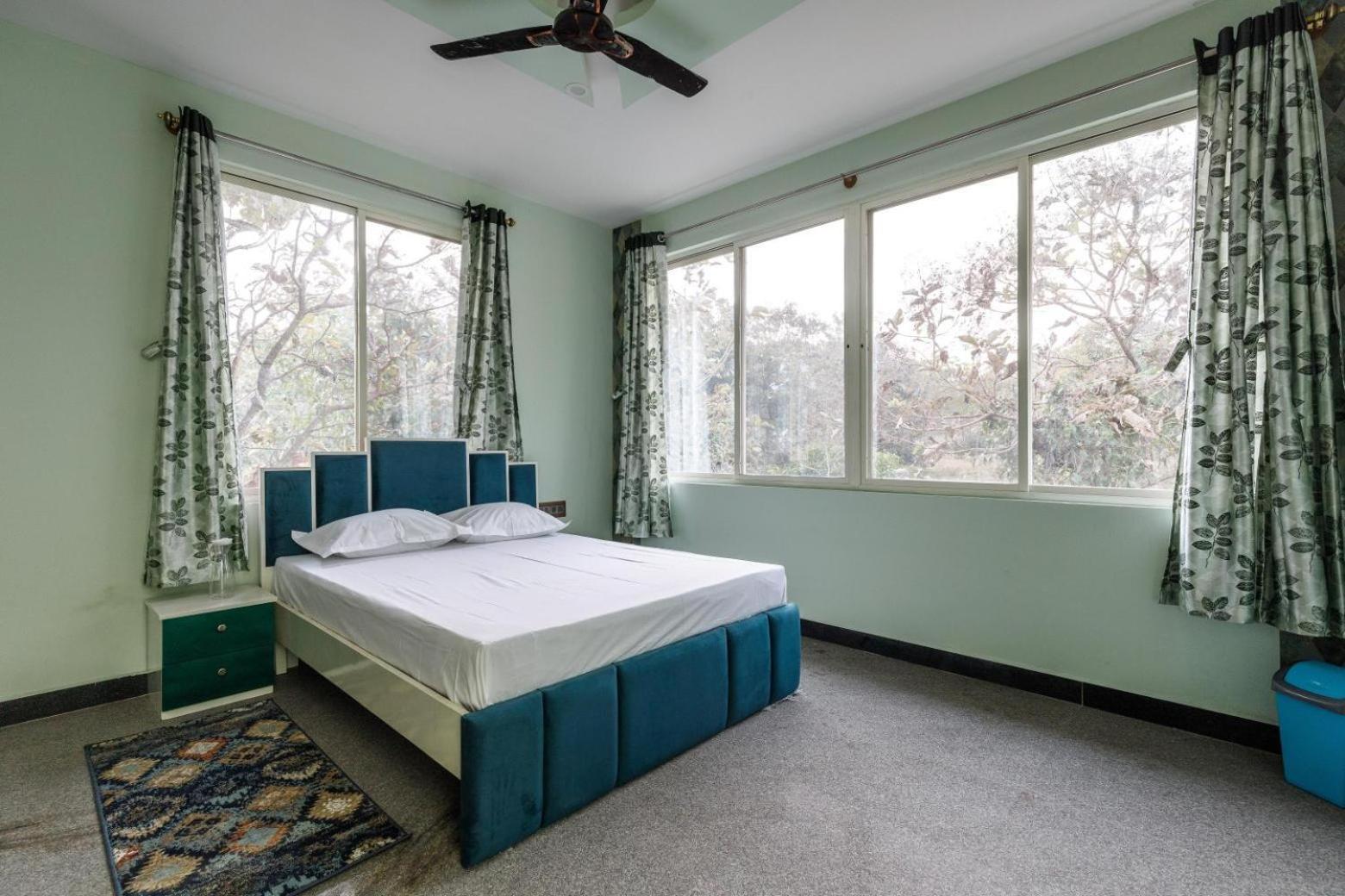 Villa Exotica By Stayjade5Bhkpoolacprojector Denkanikottai Buitenkant foto