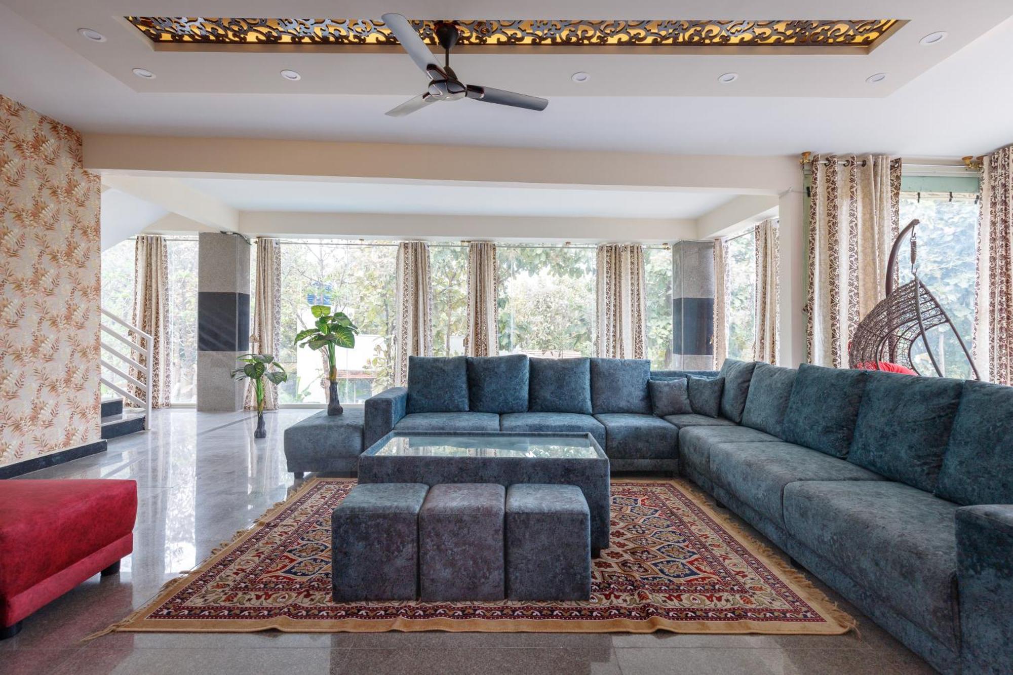 Villa Exotica By Stayjade5Bhkpoolacprojector Denkanikottai Buitenkant foto